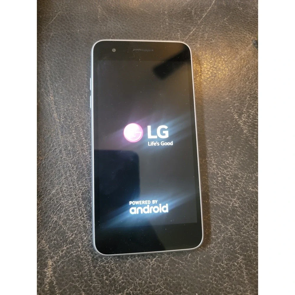 LG Tribute Empire White Cellphone 16GB 1.5 GHz Unused in Open Box